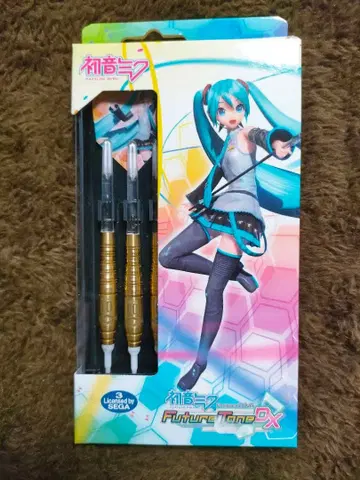 하츠네 미쿠 Project DIVA FutureTone DX 다트 세트