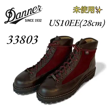 미사용 대너 33803 US10EE 28cm 익스플로러