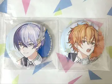 프로세카 B's-LOG 캔뱃지 시노노메 아키토 아오야기 토우야