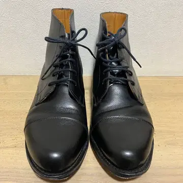 로이드풋웨어 영국제 레이스업 숏부츠 사이즈 23.5-24