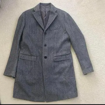 에스트네이션 남성용 50 체스터 코트 그레이