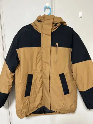 다운 자켓 프리 사이즈