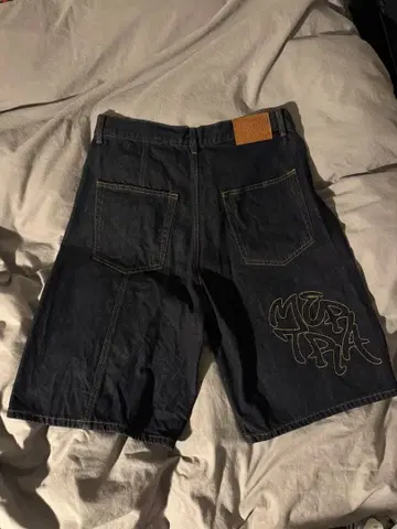 mertra 하프 팬츠