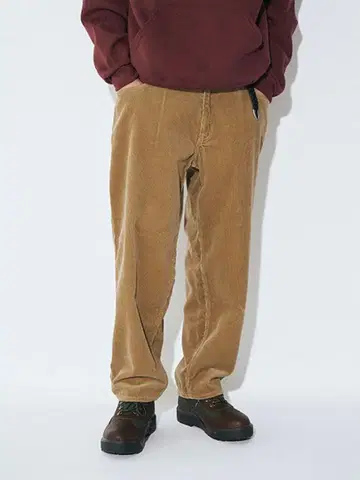 SEDAN ALL-PURPOSEOval Logo Corduroy Pant