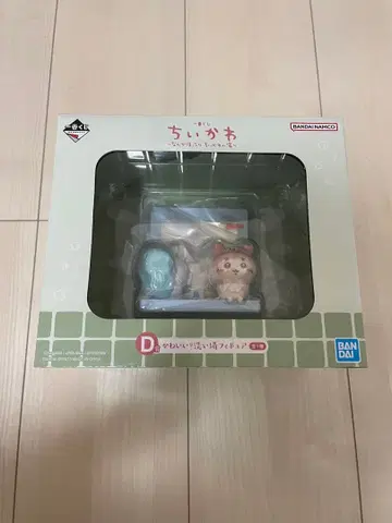 치이카와 (먼작귀) 귀여운 세면대 피규어 D상