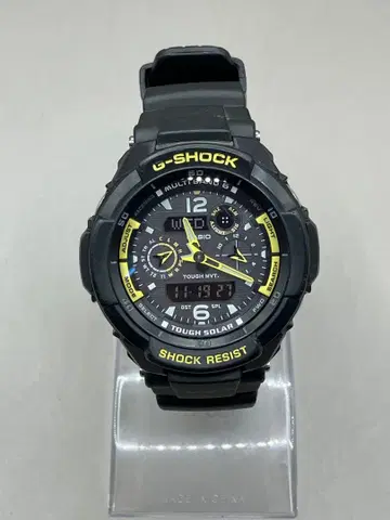 G-SHOCK GW-3500B 전파 솔라