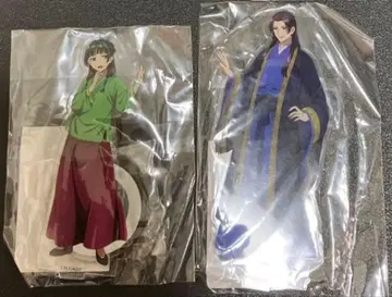 약사의 혼잣말 마오마오와 느긋한 왕도 탐색 아크릴 스탠드 마오마오 진시