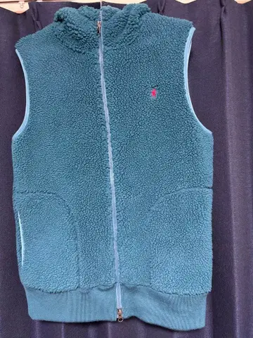 Gymphlex BOA 후드 부착 베스트 XL 파랑