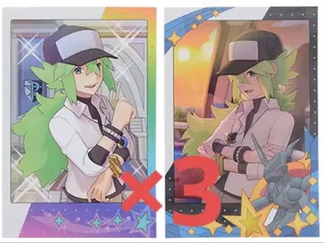 포켓몬스터 스페셜 스테 N