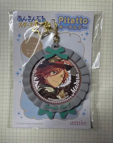 앙상블 스타즈/미케지마 마다라/캔뱃지/키링
