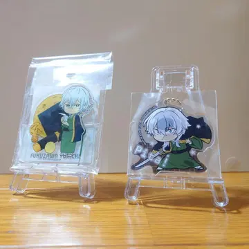 문호 스트레이독스 후쿠자와 유키치 아크릴 스탠드 아크릴 키링