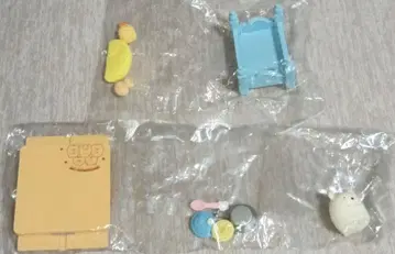 스미코구라시 리멘트 세트