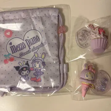 산리오 메조피아노 쿠로미