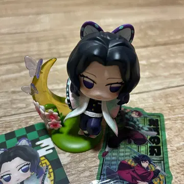 팝마트 귀멸의 칼날 탄생화 시노부 네즈코