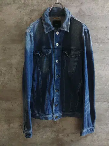 oblekt 데님 자켓