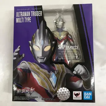 S.H.Figuarts 울트라맨 트리거 멀티 타입