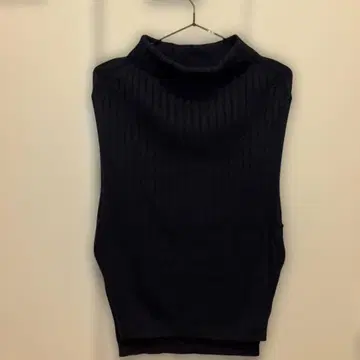 슬리브리스 니트