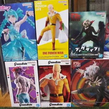 프라이스 피규어 묶음 판매