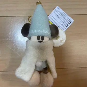 [ 새상품 ] 디즈니 크리스마스 릴린린 스카이블루 2025 인형 배지