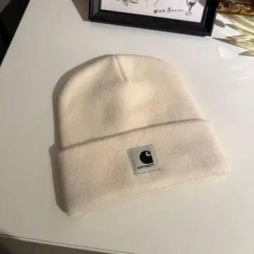 Carhartt 비니 니트 모자