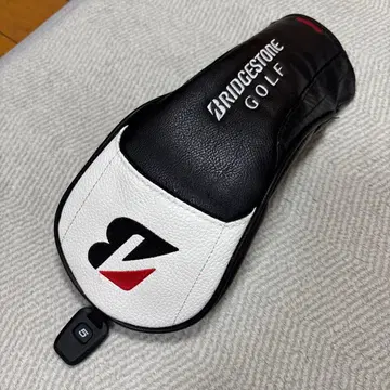 브릿지스톤 골프 헤드커버