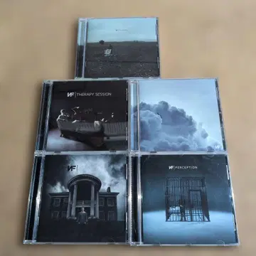 NF 앨범 5장 세트