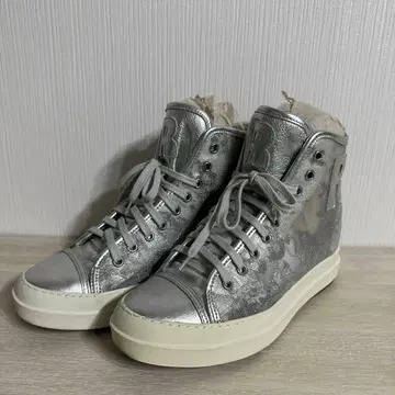 루코라인 하이컷 신발 24cm