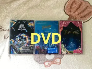 Mrs. GREEN APPLE/일반ver DVD 3작품#3