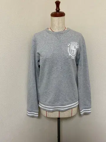 라코스테 로고 긴팔 트레이닝복