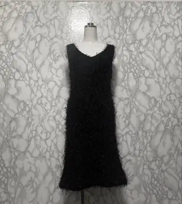 고품질 ADORE 디자인 샤기 원피스