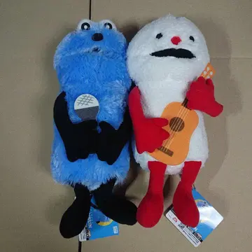 퍼펫 순순 봉제 인형 세트