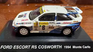 1/64 CM's CM's 랠리카 컬렉션 포드 에스코트