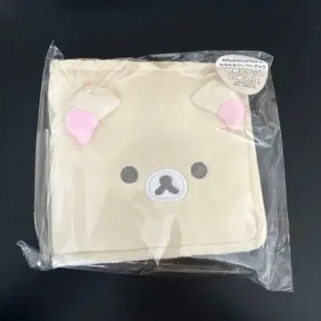 코리락쿠마 모후모후 콜렉트북 트레이딩 카드 케이스 바인더