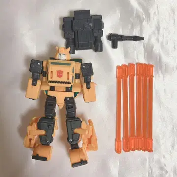 트랜스포머 오리진 범블비