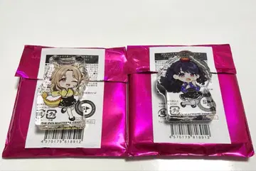 샤니마스 이치카와 히나나 후쿠마루 코이토 백귀야행 아크릴 블록