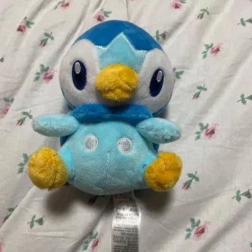 포켓몬 fit 팽도리 포켓몬 센터 오리지널 봉제 인형