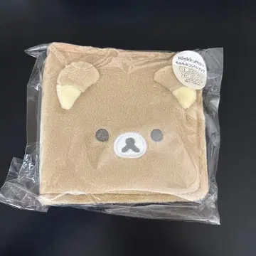 [미개봉 새상품] 리락쿠마 모후모후 콜렉트북 카드 케이스