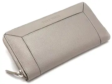 유키토리이 장지갑 그레이