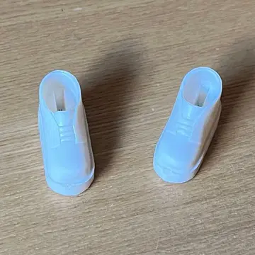 2대 리카짱 엄마 에밀리 선생님 마그넷 신발