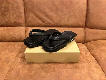 Sasquatchfabrix. 일본 나막신 블랙 M 사이즈