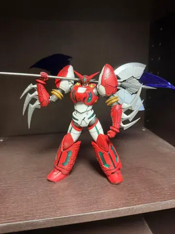 모데로이드 진겟타 1 완성품