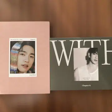 WITH Chapter 0 2종 세트