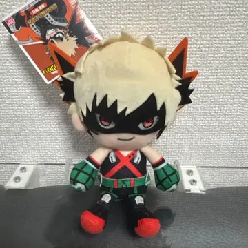 나의 히어로 아카데미아 Chibi 봉제 인형 바쿠고