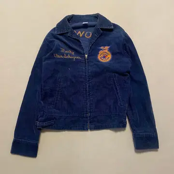 80s FFA 자켓 USA 사이즈 36 빈티지