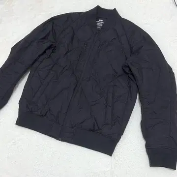 화이트 마운티니어링 리사이클 다운 자켓 블랙 M