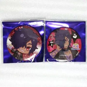 프리파라 마리오 캔뱃지 야미프리 카페