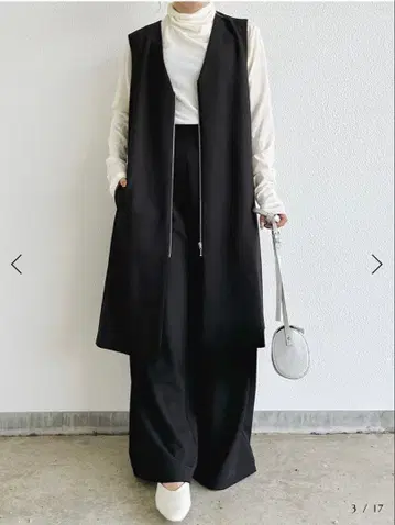 [ a.v.v ] 아베베 2way 롱베스트