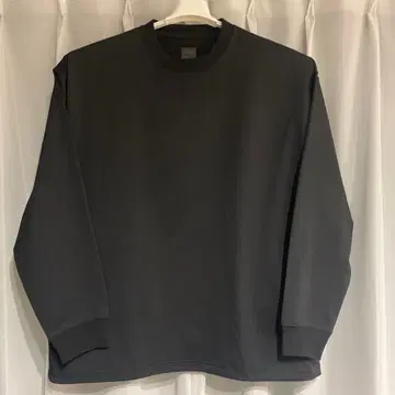 DAIWA PIER39 테크 스웨트 크루 베이직