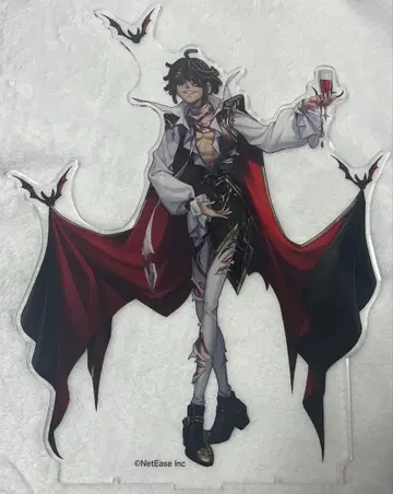 제5인격 ACADEMY CAFE 빅 아크릴 스탠드 죄수