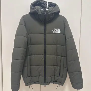 THE NORTH FACE 후드 부착 자켓